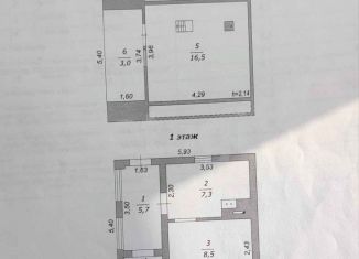 Дача на продажу, 39.7 м2, Белгородская область