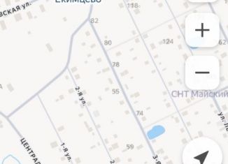 Продажа земельного участка, 5.98 сот., Вологодская область, СНТ Майский, 129