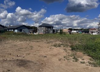 Продаю участок, 10 сот., Московская область, Приусадебная улица, 1