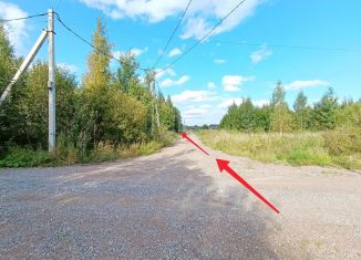 Продается участок, 8 сот., коттеджный посёлок Соржа, Дальняя улица