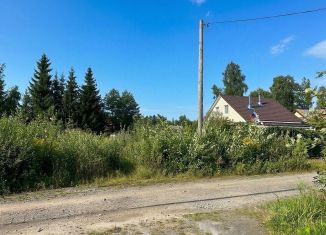 Земельный участок на продажу, 9 сот., Ленинградская область, Замечательная улица, 12