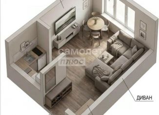 Продажа комнаты, 23.9 м2, Республика Башкортостан, улица Красина, 19