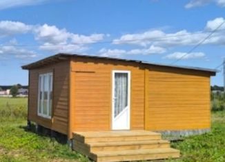 Продам дом, 30 м2, деревня Хрущево, Ромашковая улица, 1А
