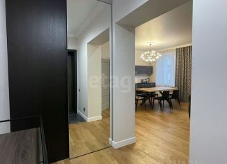 Продам трехкомнатную квартиру, 82 м2, Иркутск, улица Карла Маркса, 1, Правобережный округ