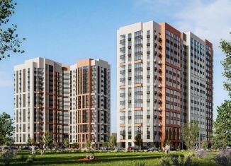 2-ком. квартира на продажу, 54.41 м2, Воронеж
