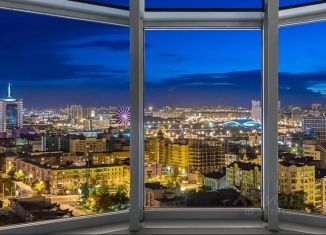 Сдача в аренду 2-комнатной квартиры, 52 м2, Челябинск, площадь МОПРа, 9