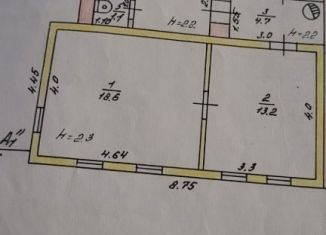 Продается дом, 78 м2, Липецкая область, Ефремовская улица