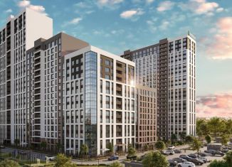 Однокомнатная квартира на продажу, 44.83 м2, Тула