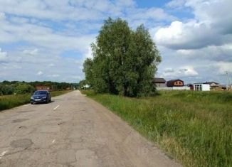 Продажа земельного участка, 10 сот., деревня Шанары, Вишнёвая улица
