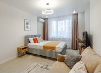 Аренда 1-ком. квартиры, 45 м2, Самара, улица Луначарского, 3, метро Алабинская