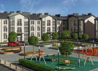 Продажа 1-ком. квартиры, 44.3 м2, Воронежская область