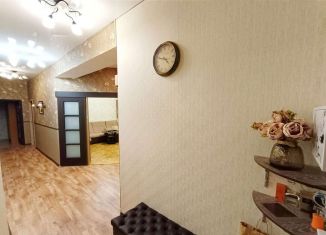 Продается трехкомнатная квартира, 84 м2, посёлок Пригородный, улица Терешковой, 4, ЖК Пригородный-2