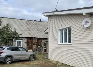 Дом на продажу, 51.4 м2, село Рыбниковское, Советская улица, 1