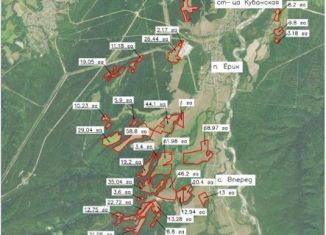 Продается земельный участок, 80000 сот., село Вперед