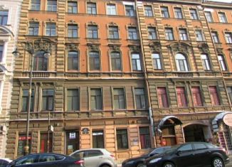 Продается 4-комнатная квартира, 149 м2, Санкт-Петербург, улица Марата, 10, метро Маяковская
