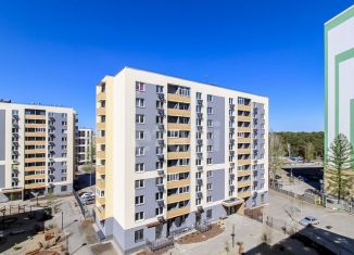 Продается квартира студия, 24.2 м2, Тюмень, улица Вице-адмирала Воронцова, 1, ЖК Первая линия. Гавань