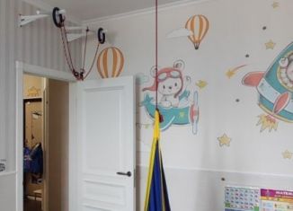 Продается двухкомнатная квартира, 66 м2, Мурино, улица Шоссе в Лаврики, 74к1, ЖК Тридевяткино Царство