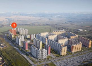 Квартира на продажу студия, 28.2 м2, село Домодедово, жилой комплекс Домодедово Парк, к3