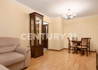 Продам 2-комнатную квартиру, 44.6 м2, Санкт-Петербург, улица Беринга, 16, ЖК Монодом на Малом