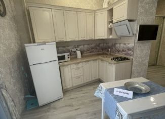 Квартира в аренду студия, 35 м2, Геленджик, Крымская улица, ЖК Черноморский-2