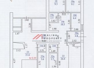 Продам торговую площадь, 225 м2, Москва, Бибиревская улица, 10к2, Алтуфьевский район