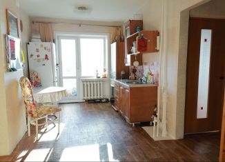 4-комнатная квартира на продажу, 73 м2, Усолье-Сибирское, Комсомольский проспект, 134