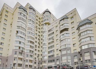 3-комнатная квартира на продажу, 113.9 м2, Екатеринбург, улица Лодыгина, 4, улица Лодыгина
