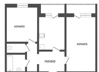 Продам двухкомнатную квартиру, 54 м2, Грозный, улица А.А. Айдамирова, 147к4, микрорайон Ипподромный