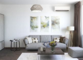 Однокомнатная квартира на продажу, 34.2 м2, Люберцы, ЖК 1-й Лермонтовский