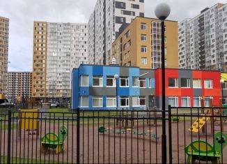 Продам квартиру студию, 22 м2, Мурино, ЖК Мой Мир, Воронцовский бульвар, 21к3