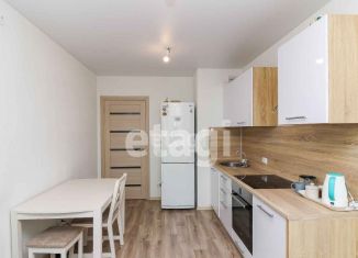 2-комнатная квартира на продажу, 53.3 м2, Тюмень, Червишевский тракт, 47к4, ЖК Апрель