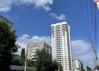 Двухкомнатная квартира на продажу, 60.6 м2, Саратов, проспект Энтузиастов, 42, ЖК Тарханы