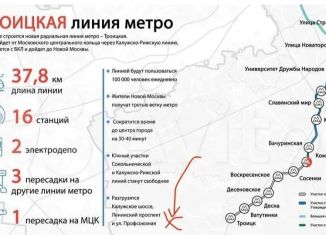 Продаю земельный участок, 8.2 сот., коттеджный посёлок Малиновка Парк, коттеджный посёлок Малиновка Парк, 6