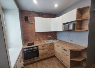 2-комнатная квартира в аренду, 46 м2, Новосибирск, улица Бориса Богаткова, 163/9, Октябрьский район