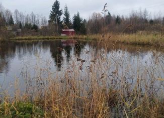 Продается участок, 7 сот., деревня Кисельня