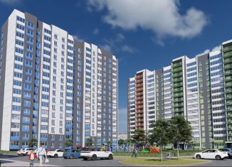 Продается квартира студия, 20.1 м2, Ульяновск, жилой комплекс Заря, 3, Железнодорожный район