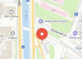 Продам гараж, 17 м2, Москва, Потешная улица, 1с1, ВАО