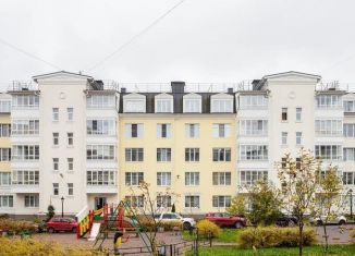 2-комнатная квартира на продажу, 71 м2, Пушкин, Анциферовская улица, 9Б, ЖК Александровский
