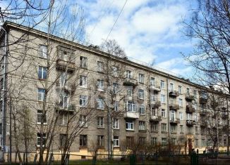 Продается двухкомнатная квартира, 55.4 м2, Санкт-Петербург, Торжковская улица, 2к3, метро Пионерская