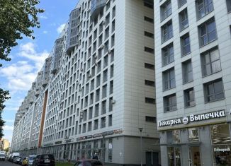 1-комнатная квартира на продажу, 38 м2, Балашиха, проспект Ленина, 32Г, ЖК Акварели