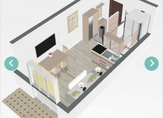 Продажа квартиры студии, 24.2 м2, Судак, улица Айвазовского, 4/2