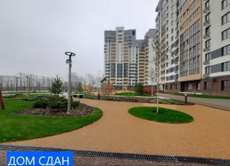 Продается 2-ком. квартира, 59.6 м2, деревня Патрушева, улица Николая Гоголя, 1