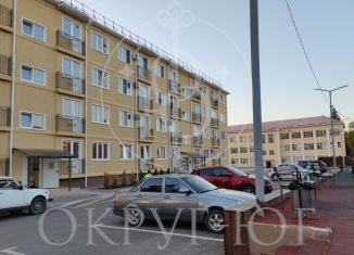 Однокомнатная квартира на продажу, 34 м2, поселок городского типа Черноморский, улица Пушкина, 5/1