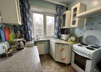 Продажа трехкомнатной квартиры, 61 м2, Иркутская область, Байкальская улица, 235