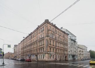 Продам 4-комнатную квартиру, 121.3 м2, Санкт-Петербург, Конная улица, 22/5, Конная улица