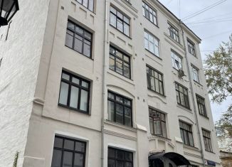 Продажа трехкомнатной квартиры, 97.6 м2, Москва, Староконюшенный переулок, 41с2, район Арбат