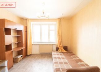 Комната на продажу, 18 м2, Петрозаводск, улица Архипова, 18, район Перевалка