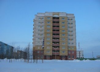 Продам квартиру со свободной планировкой, 73.8 м2, Усинск, улица Мира, 4