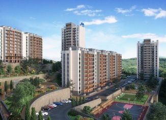 Продажа однокомнатной квартиры, 47.9 м2, село Раздольное