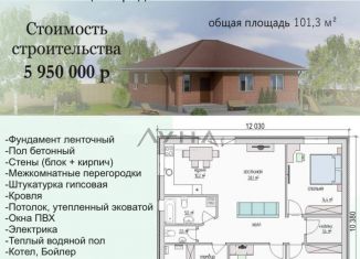 Продается дом, 101 м2, Набережные Челны